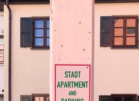Guenzburg Apartamento | Stadt Apartment