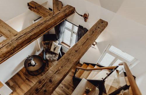 Forchheim Apartamento | Stadt Land Fluss Boutique Aparthotel by Zollhaus