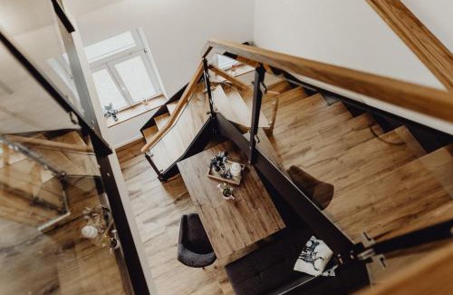 Forchheim Apartamento | Stadt Land Fluss Boutique Aparthotel by Zollhaus