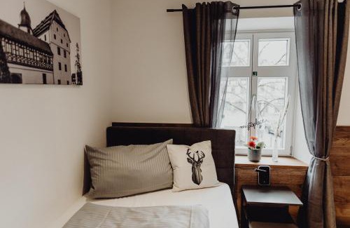 Forchheim Apartamento | Stadt Land Fluss Boutique Aparthotel by Zollhaus