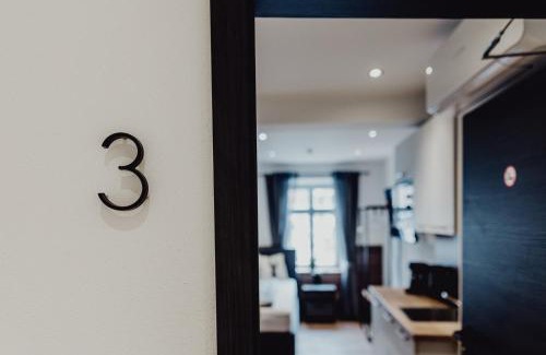 Forchheim Apartamento | Stadt Land Fluss Boutique Aparthotel by Zollhaus