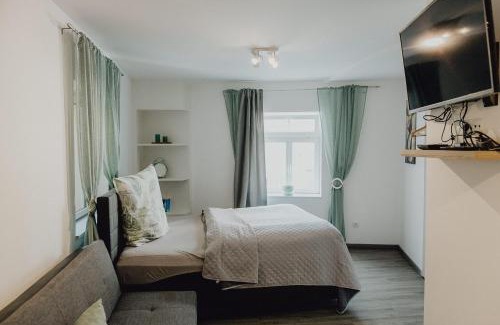 Forchheim Apartamento | Stadt Land Fluss Boutique Aparthotel by Zollhaus