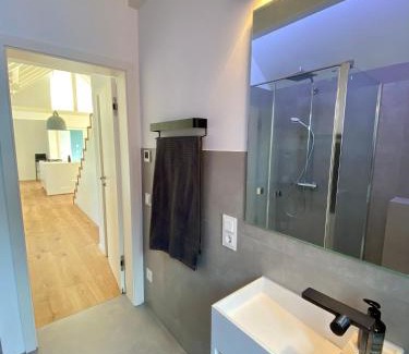 Riddagshausen Apartamento | “STADT-LAND-SCHEUNE” - luxuriös in alten Gemäuern