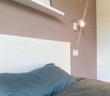 Riddagshausen Apartamento | “STADT-LAND-SCHEUNE” - luxuriös in alten Gemäuern