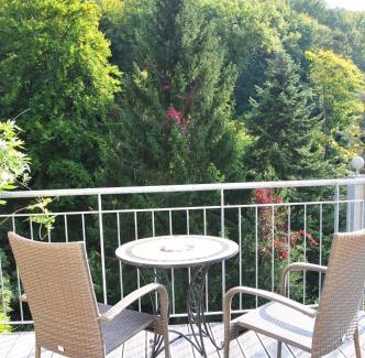 Balg Apartamento | Stadt- Naturnah, Traumblick und Balkon