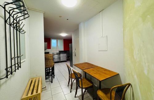 Linden-Sud Apartamento | Stadtfenster Apartments