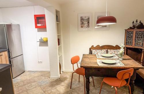 Kitzingen Apartamento | Stadthäuschen in Kitzingen