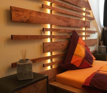 Remscheid Apartamento | Stadthaus Edel - Apartment Binz