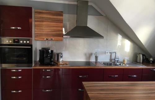 Remscheid Apartamento | Stadthaus Edel - Apartment Binz