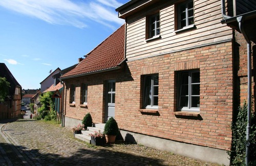 Kluetz Casa | Stadthaus Klütz XL
