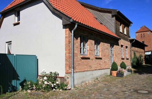 Kluetz Casa | Stadthaus Klütz XL