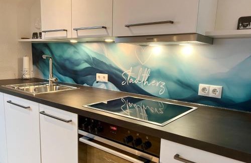 Lingen Apartamento | Stadtherz Lingen