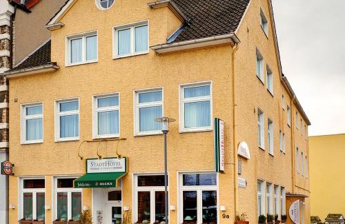 Detmold Casa | Stadthotel Detmold