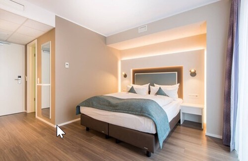 Mitte Hotel | Stadthotel Freiburg