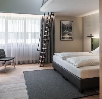 Bad Ischl Hotel | Stadthotel Goldenes Schiff