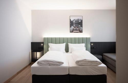 Bad Ischl Hotel | Stadthotel Goldenes Schiff