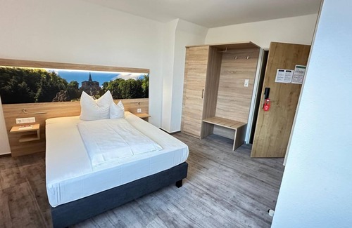 Mitte Hotel | Stadthotel Kassel
