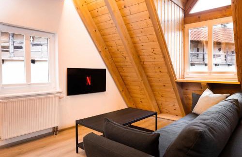 Old Town Apartamento | stadtmauer apartments - Großzügige luxuriöse Wohnung an der Stadtmauer - ideal für Familien