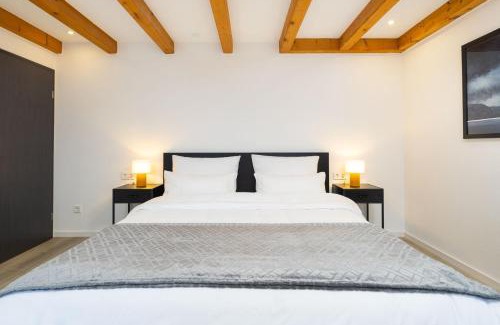Old Town Apartamento | stadtmauer apartments - Stilvolle Wohnung mit King Bett direkt an der historischen Stadtmauer