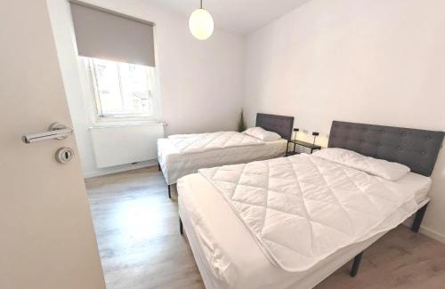 Schwaebisch Gmuend Apartamento | Stadtmitte Apartment im historischen Viertel -100qm Wohnfläche & 30qm Dachterrasse