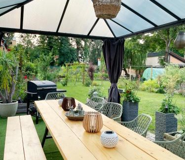Luckenwalde Apartamento | Stadtnah & Naturverbunden