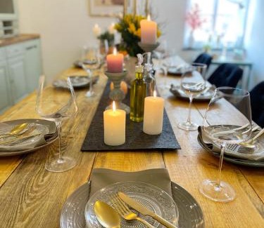 Luckenwalde Apartamento | Stadtnah & Naturverbunden