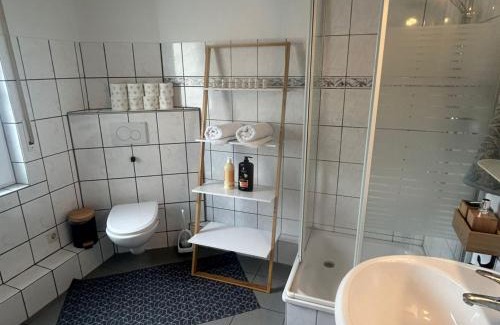 Oelde Apartamento | Stadtnahen Wohnung I Küche I Oelde