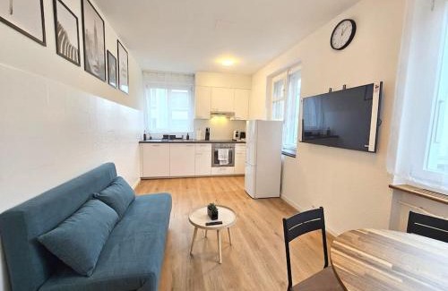 Thun Apartamento | Stadtnahes Bijou in Thun