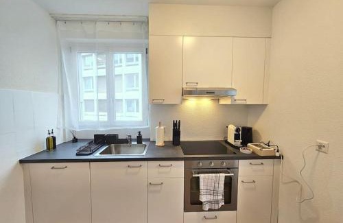 Thun Apartamento | Stadtnahes Bijou in Thun
