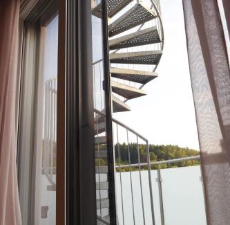 Graz Apartamento | StadtNest - Dachterrassenappartement