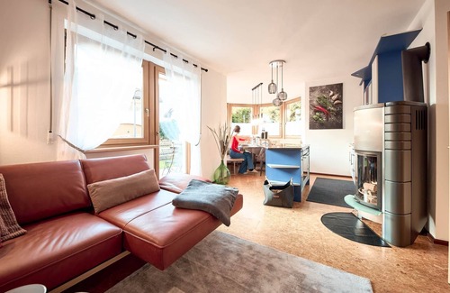 Vipiteno Apartamento | Stadtnestl Apartment – Alpine Charm, Modern Comfort, & a Private Garden!