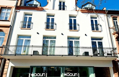 Aschaffenburg Apartamento | Stadtpalais am Schöntal
