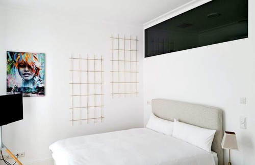 Aschaffenburg Apartamento | Stadtpalais am Schöntal