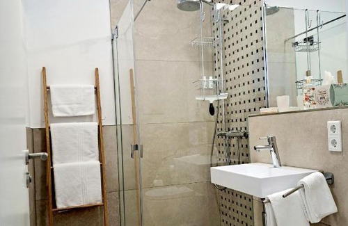 Aschaffenburg Apartamento | Stadtpalais am Schöntal