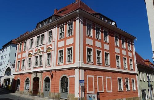 Bautzen Apartamento | Stadtpalais Königssuite maximal 2 Personen und 1 Kleinkind