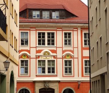 Bautzen Apartamento | Stadtpalais Merkur-Apartment maximal 2 Personen