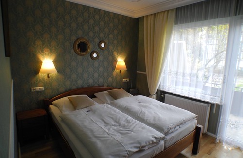 Bad Harzburg Hotel | Stadtparkhotel Alexandra