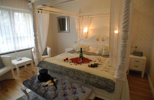 Bad Harzburg Hotel | Stadtparkhotel Alexandra