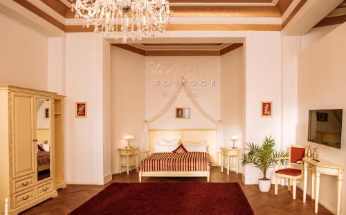 Steintor-Vorstadt Hotel | Stadtperle Rostock