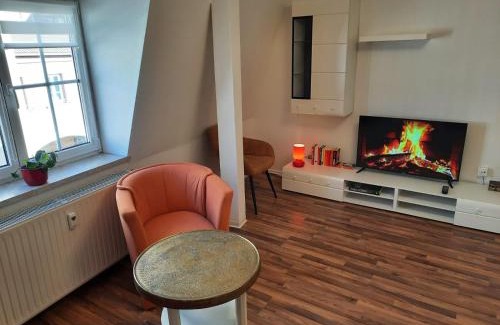 Lichtenstein Apartamento | Stadtquartier am Rathaus