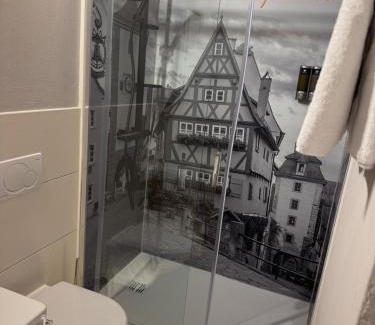 Rothenburg Old Town Apartamento | #Stadtspeicher - Blauer Stern das Apartment mitten in der Altstadt