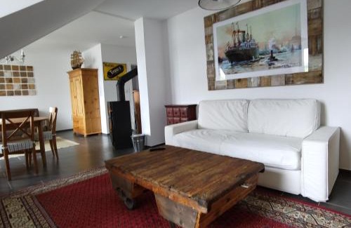 Neumuhlen-Dietrichsdorf Apartamento | Stadtvilla
