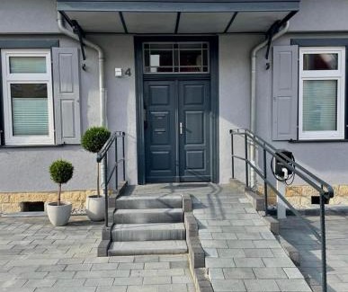 Blankenburg Apartamento | Stadtvilla Haug die exklusiven Ferienwohnungen im Harz