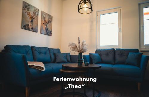 Blankenburg Apartamento | Stadtvilla Haug die exklusiven Ferienwohnungen im Harz