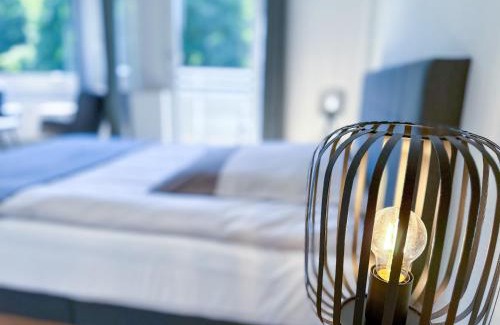 Stadtwald Apartamento | Stadtwald Langzeit-Apartment - Küche - Waschmaschine - S-Bahn direkt