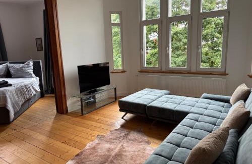 Kernstadt Apartamento | Stadtwohnung im Altbaustil