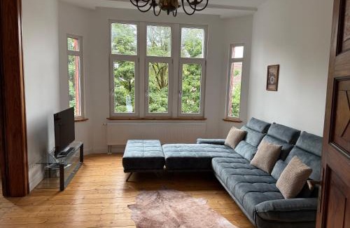 Kernstadt Apartamento | Stadtwohnung im Altbaustil