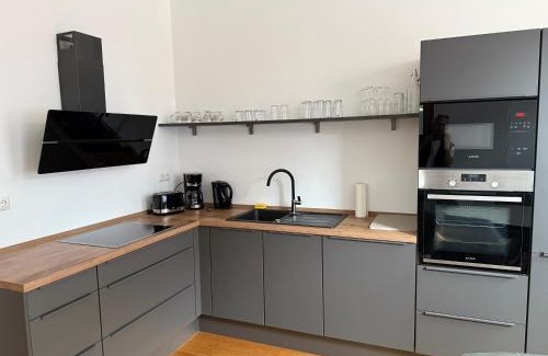 Kernstadt Apartamento | Stadtwohnung im Altbaustil