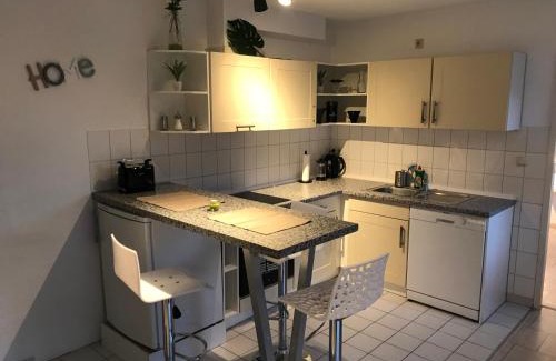 Mitte Apartamento | Stadtwohnung im Zentrum mit 24-7 Self Check-In, WLAN & Smart TV