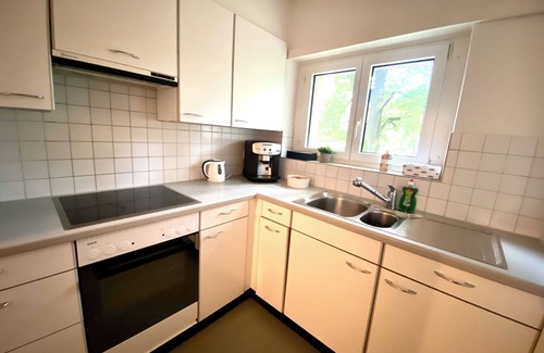 District 2 Apartamento | Stadtwohnung in Zürich Wollishofen